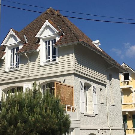 Historic "Touquettoise" Villa, Located In Heart Of The Village, 100M From The Beach, With Sunny Terrace And Private Garden Le Touquet المظهر الخارجي الصورة
