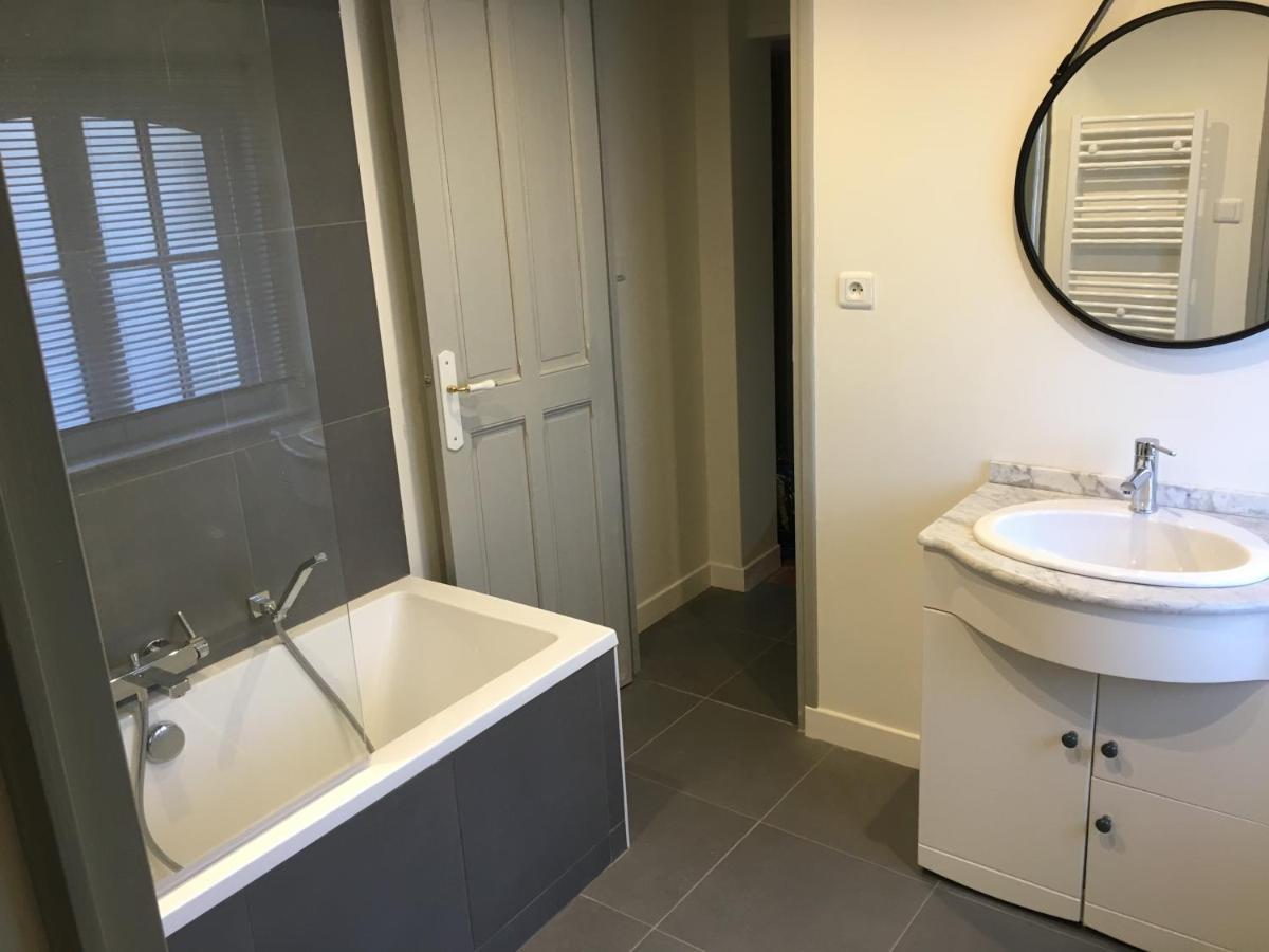 Historic "Touquettoise" Villa, Located In Heart Of The Village, 100M From The Beach, With Sunny Terrace And Private Garden Le Touquet المظهر الخارجي الصورة