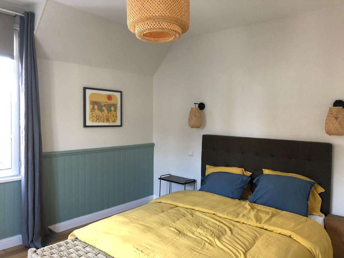 Historic "Touquettoise" Villa, Located In Heart Of The Village, 100M From The Beach, With Sunny Terrace And Private Garden Le Touquet المظهر الخارجي الصورة