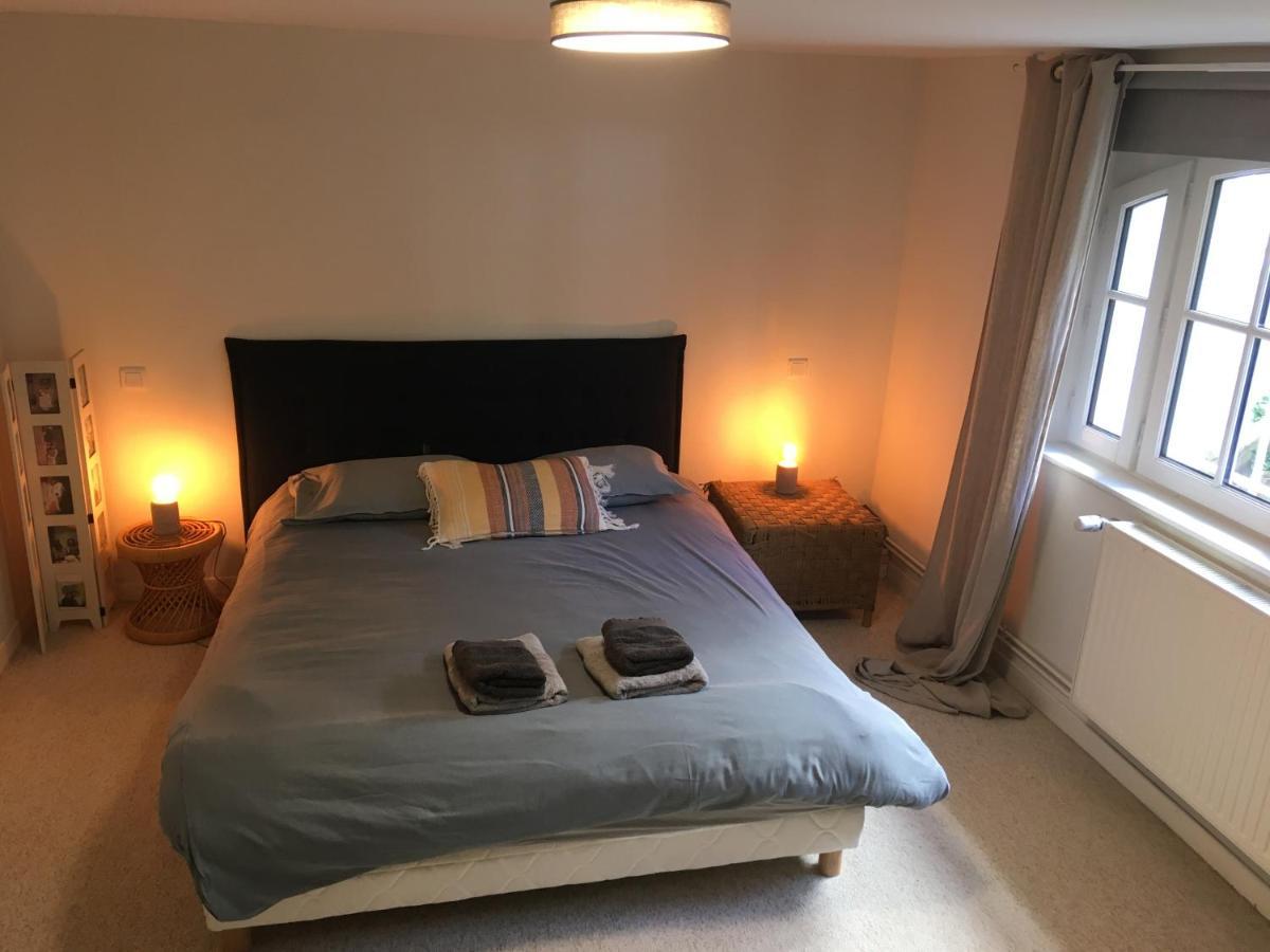 Historic "Touquettoise" Villa, Located In Heart Of The Village, 100M From The Beach, With Sunny Terrace And Private Garden Le Touquet المظهر الخارجي الصورة